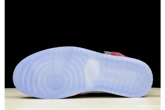 - (Toddler) AQ2665-602 'Spiderman' Retro OG HIGH 1 AQ2665-602 Jordan 0317